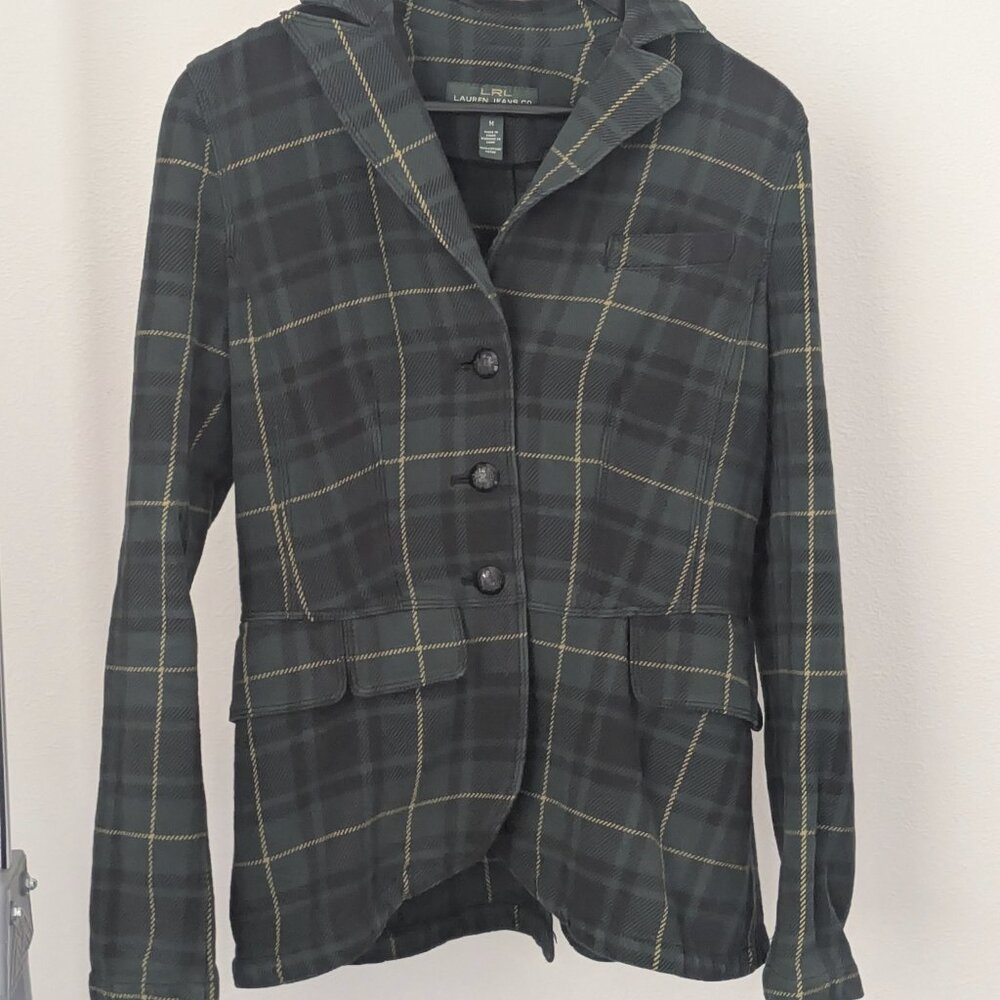 Lauren Jeans Co. Jacket Size M